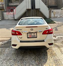 نيسان سنترا